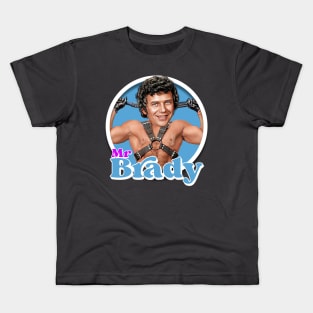 The Brady Bunch - Mr. Brady Kids T-Shirt